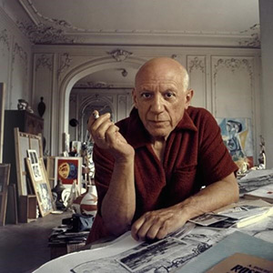 Пабло Пикассо (1881—1973)