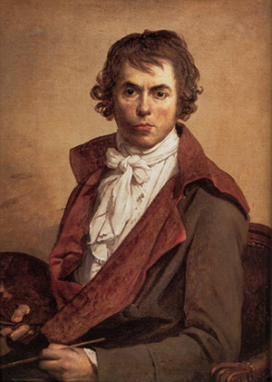 Жак-Луи Давид (Jacques-Louis David)