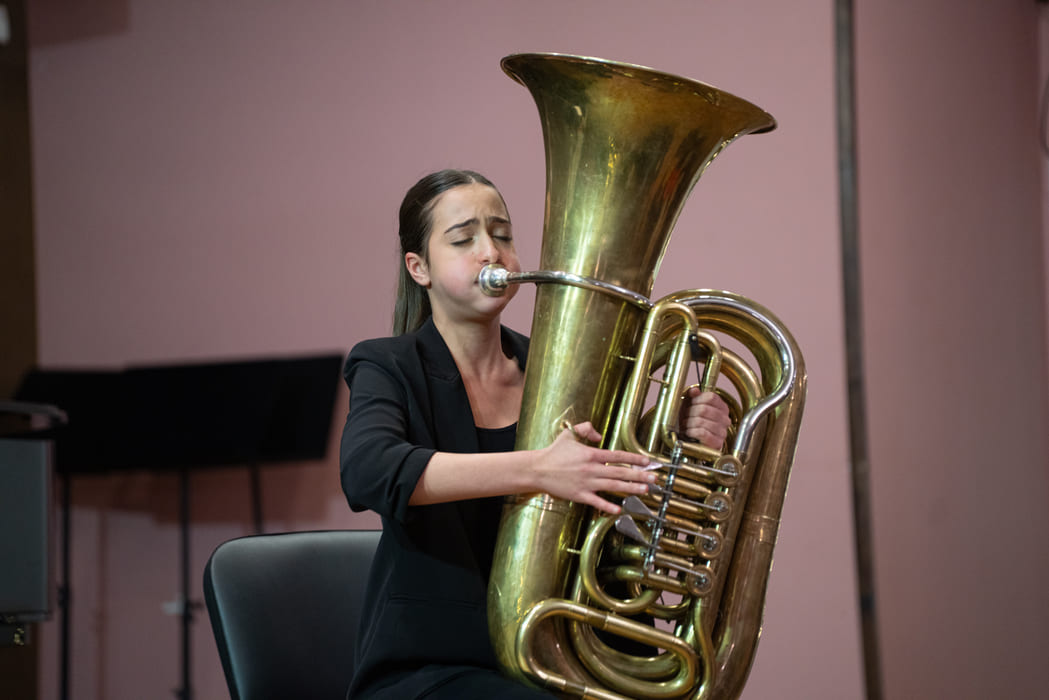 V Международный конкурс-фестиваль духовых инструментов имени Гнесиных