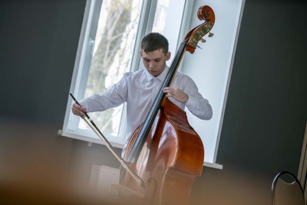 Cello-Bass Специальность Контрабас