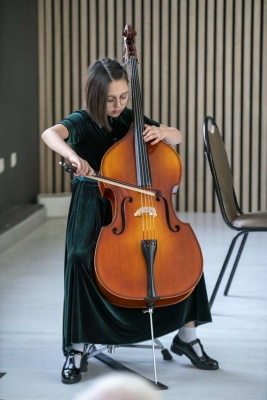 Cello-Bass Специальность Контрабас