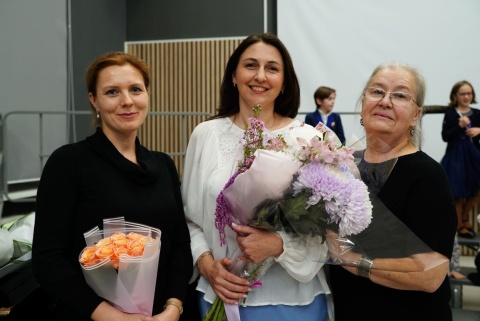 М.В. Миллер, Ю.В. Половникова, Л.И. Савченко